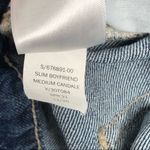 Gap  Mid Rise Destructed Slim Boyfriend Jeans 14/32 Photo 8