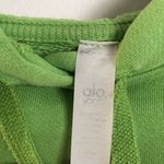 Alo Yoga Accolade Hoodie Green Apple L Photo 6