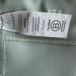 Athleta YIN T-BACK SPORTS BRA IN OPAL GREEN SIZE 34 B/C EUC Photo 3