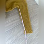 Eileen Fisher  Golden Cardigan Sweater Photo 5