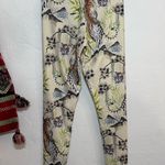 Blackmilk ASIAN TIGER PRINT LEGGINGS HIGH WAIST STIRRUP SZ SMALL EUC LIKE NEW Photo 4