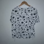 On Fire  2X Human Sun Moon Stars Top Plus Photo 1