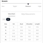 Rihoas Yellow V Neck Ribbed Knit Tank Top Size XS Photo 7