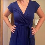 ASOS  Maxi Blue Formal Dress Photo 6