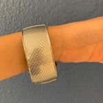 Nordstrom Silver Owl Bracelet Cuff Photo 5