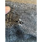 Maurice's Women Pants Small High Rise Linen Blend Sailor Nautical Minimalist Boho Photo 9