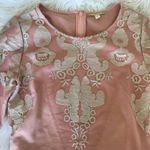 Gianni Bini Blush Pink Cocktail Dress  Photo 0