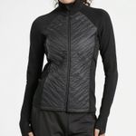 Athleta  Women's Flurry Force Insulated PrimaLoft Jacket  size medium  Black READ Photo 0