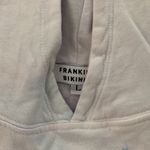 frankie's bikinis Frankie‘s bikinis tie-dye hooded sweatshirt Photo 1