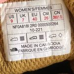 The North Face Cragstone Women's Waterproof Mid Boot Size 9 #175 Photo 7