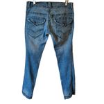 Levi's Levi’s Y2K Red White/Green Tab Eco Organic Cotton Jeans Photo 14