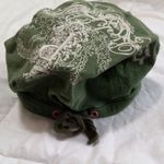 PINK - Victoria's Secret Pink Royalty Cab Hat Pink Academy Army Green Lime Mesh Lined Photo 6