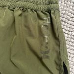 Hurley  Green Women's Athletic Shorts Photo 2