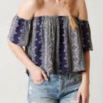 Billabong  cropped top large Photo 0