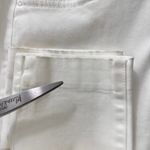 Peter Millar White Skinny Pants Women's 4 Stretch Cotton Modal Blend Classic Fit Photo 6