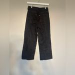 H&M &Denim from  Wide Leg Regular Fit High Waisted Cropped Jean Photo 2