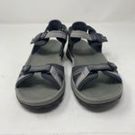 Keen  Terradora II 2 Women’s Size 8 Hiking Outdoor Sandal Grey Pink Dawn Granola Photo 1