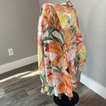 White House | Black Market Drama Floral Maxi Skirt Womens Size 00 Flower NWT #116 Photo 10