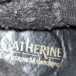 Catherine Malandrino Black Leather Boots Photo 5