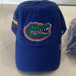 47 Brand Florida Gators Final Four Basketball ‘ Hat Photo 0
