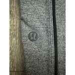 Lululemon Light Strides 23" Crop Pants Heathered Core Dark Gray Size 6 Photo 1