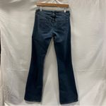 Gap  Curvy Flare 4 Long Denim Jeans Classic Everyday Tall Basic Essential Simple Photo 2