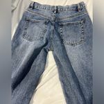 PacSun  BAGGY JEAN for women size 25 CUSTOM patch work Photo 9