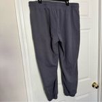 Disney  Slate Gray Mickey Mouse Stitched Sweatpants XXL Photo 5