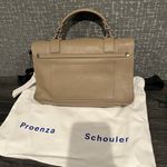 Proenza Schouler NWT Tiny PS1 Light Taupe Bag Photo 7
