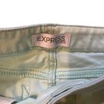 EXPRESS  Mint Green Stella Jean Leggings, Sz 2 Photo 7