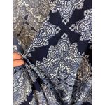 One Clothing  Paisley Patterned Sleeveless Romper Size Large Photo 2
