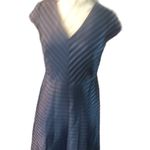 Shelby & Palmer  Blue Dress Size 6 Photo 2