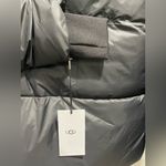 UGG  Vickie Black Puffer Jacket Size XS Photo 9