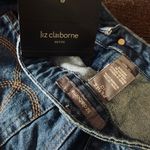 Liz Claiborne Denim Jeans Short Photo 3