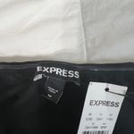 EXPRESS Black Eyelet Skirt Photo 2