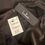 Lulus Sweetest Admirer Ruched Surplice Maxi Dress Photo 7