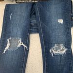 Paige Never Worn Distressed Ultra Skinny Jeans Photo 8
