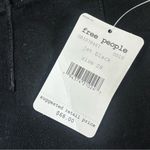 Free People We The Free Virgo Mini Skirt In Jet Black Photo 4