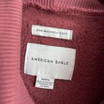 American Eagle AHH-MAZINGLY soft cropped pullover M Photo 1