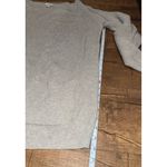 Sundance  grey gray knit flowy cardigan Photo 2
