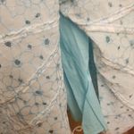 Joseph For  blue and white floral skirt Photo 5