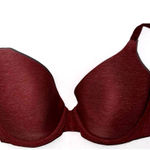 Aerie ‎ Sunny Full Coverage T-shirt Bra Dark Pink 36D Photo 0