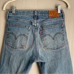 Levi's  Wedgie Icon Fit Jeans These Dreams Photo 7