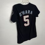 Black Soccer Women’s Graphic T Photo 1