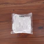 ASOS DESIGN White High Waisted Bikini Bottoms Size 4 Photo 4