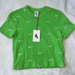 Nike  green baby short sleeve tee  Photo 0