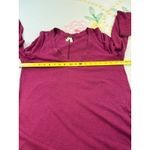 We The Free Flowy Tunic Top XS Long Sleeve V Neck Casual Photo 3