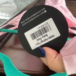 White Fox Boutique Top Pink Size L Photo 3