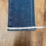 Eileen Fisher Cropped Taper Leg Medium Wash Mid Rise Jeans Womens 6P Stretch Photo 10