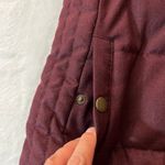 Old Navy  Fleece Lined Zip Up Quilted Puffer Vest Size X-Small Outdoors Layers Photo 5